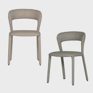 WOOOD eetkamerstoel (set van 2) Noble