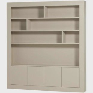 vtwonen wandkast Wallcover