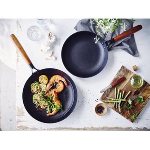 Beka Mandala koekenpannenset – keramische anti-aanbaklaag ø 20, 24 & 28 cm