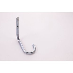 Mottez Fietshaak Grijs Ø16mm