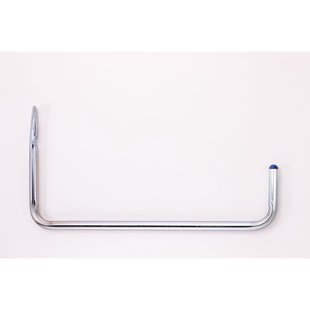 Mottez Jumbo Haak Grijs Ø20mm 520mm