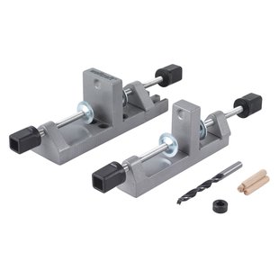 Wolfcraft Universele Houtdeuvelset