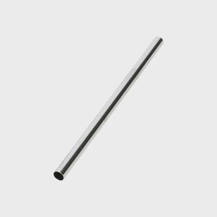 Smoothie rietje, RVS,&Oslash;1 X 20 cm