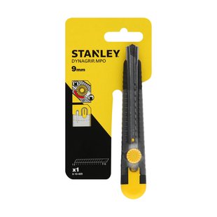 Stanley Afbreekmes Mpo 0-10-409 9mm