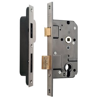 Nemef Veiligheids Insteekslot 72mm Universeel