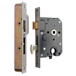 Nemef Veiligheids-haakschootslot Skg2 Universeel