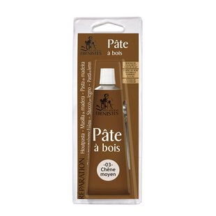 Les Anciens Ebénistes Houtpasta Midden Eik 75ml