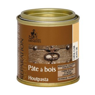 Les Anciens Ebénistes Houtpasta Licht Eik 140gr