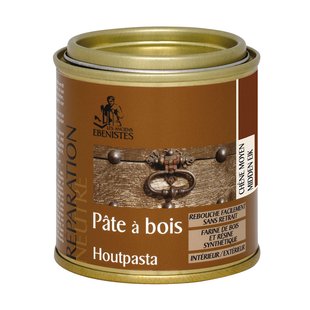 Les Anciens Ebénistes Houtpasta Midden Eik 140gr