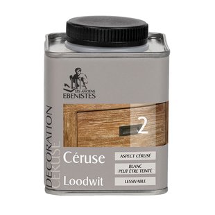 Les Anciens Ebenistes Loodwit 350gr