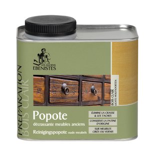 Les Anciens Ebenistes Reinigingspopote Oude Meubels Licht 500ml