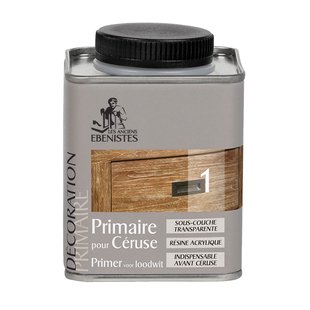 Les Anciens Ébénistes Primer Voor Loodwit 250ml