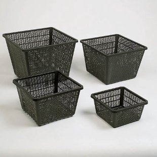 Vijvermand Vierkant 25 X 25 X 15 Cm