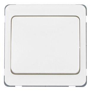 Peha Wisselschakelaar Standaard Wit