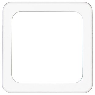 Peha Afdekraam Standaard 1-voudig Wit