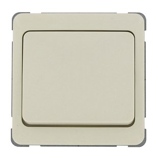 Peha Wisselschakelaar Standaard Crème