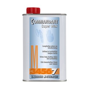 Commandant Super Wax M7 500g