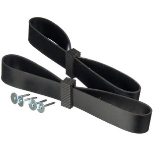 Nature Rubber/canvas Boomband 60x3,8cm 2 Stuks