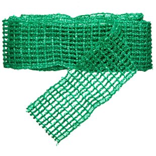 Nature Uniboomband Groen 4cm X 2m