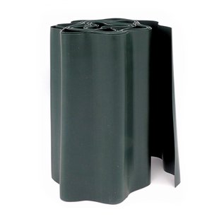 Ubbink Grasranden Pvc Groen 25cmx9m