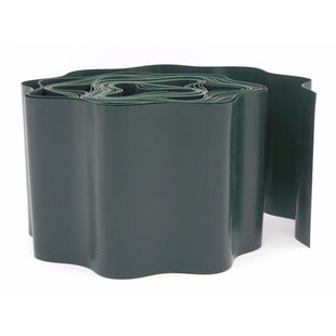Nature Grasranden Pvc Groen 9cmx9m