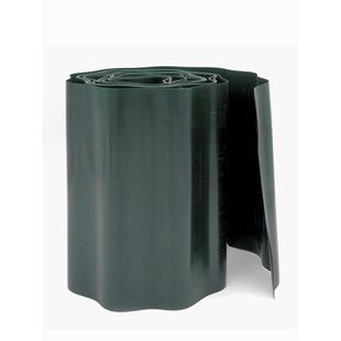 Ubbink Grasranden Pvc Groen 20cmx9m