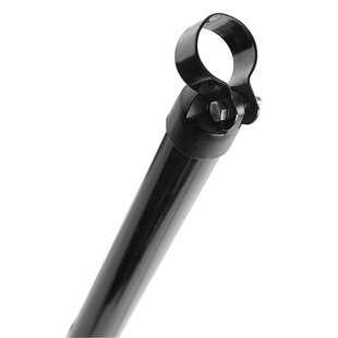 Giardino Metalen Tuinpaal - Steunpaal - Groen - D34mm X 120cm