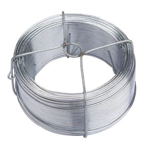 Giardino Binddraad Verzinkt Ø1,1mm 50m