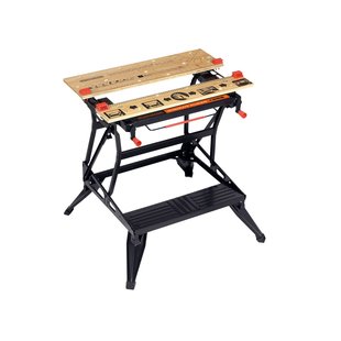 Black & Decker Workmate Wm825-xj Tot 250 Kg