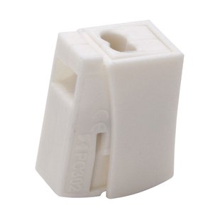 Wago Lasklem Hersluitbaar 2-voudig 0,5 - 2,5 Mm² 10 Stuks