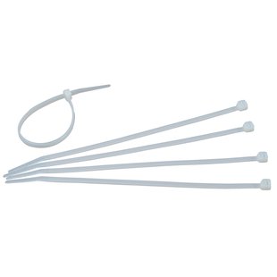 Kopp Kabelbinder 4,6x200mm Transparant 50st.