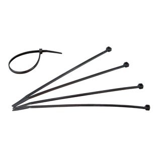 Kopp Kabelbinder Uv-bestendig 4,6x200mm Zwart 50st.