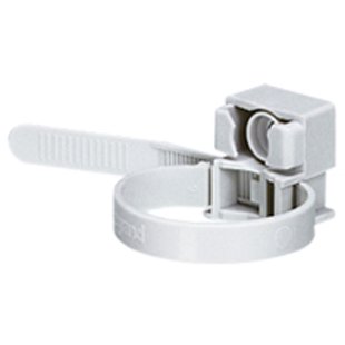 Legrand Kabelband Met Steunstuk D15/30 Dlp Grijs 10 St