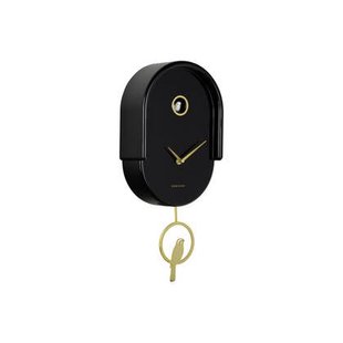 Karlsson - Wall Clock Tweet