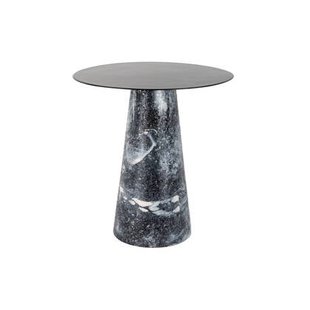 Leitmotiv - Side Table Mosaic Marble High