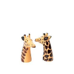 Sissy-Boy Peper en zoutstel giraffen