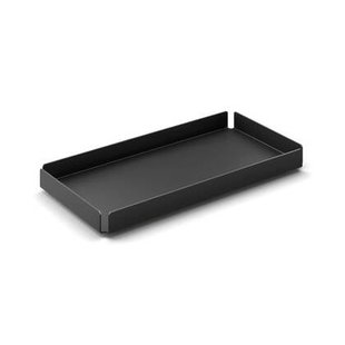 Potes Tray | Zwart | Staal