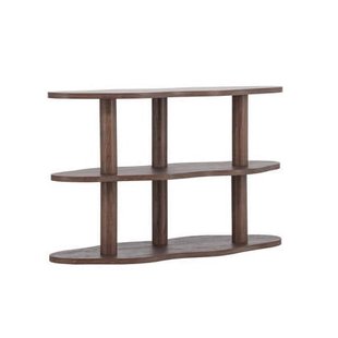 Fjôrd - Dressoir Donkerbruin - 120x45x75cm - Moln