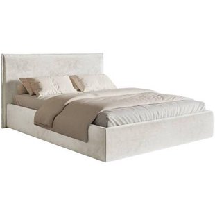 NADUVI Collection Bedframe Esmay velvet met opbergruimte 140 x 200 cm