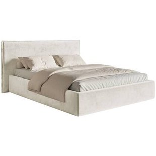 NADUVI Collection Bedframe Esmay velvet met opbergruimte 140 x 200 cm