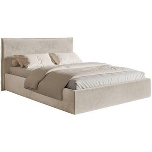 NADUVI Collection Bedframe Esmay velvet met opbergruimte 180 x 200 cm