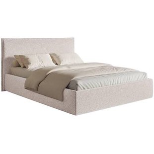 NADUVI Collection Bedframe Esmay chenille met opbergruimte 180 x 200