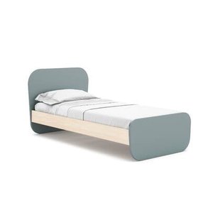 Calicosy - SIMON-bed - B195,4 cm - Groente -