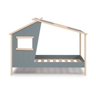 Calicosy - MARIA-bed - B215,4 cm - Wit -