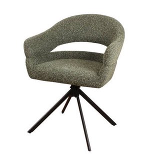 DS4U Bibi terugdraai stoel - groen