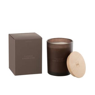 J-Line geurkaars Accords Essentiels - Vanille Gourmande - br