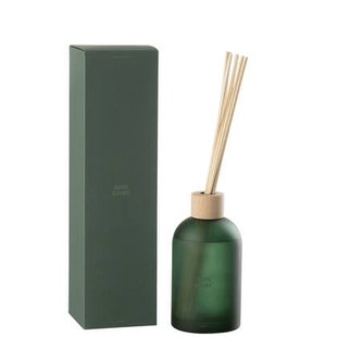 J-Line geurolie Accords Essentiels - bois givré - groen - 550 ml