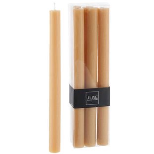 J-Line tafelkaars - oker - 9U - doos van 6