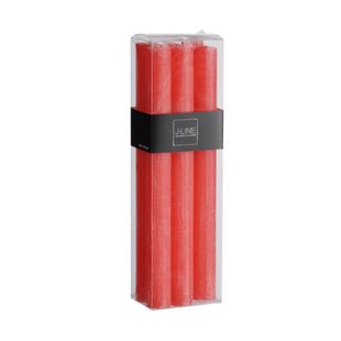 J-Line tafelkaars - rood - 9U - doos van 6