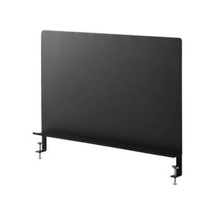 Yamazaki Tower Bureaupaneel magnetisch - Zwart